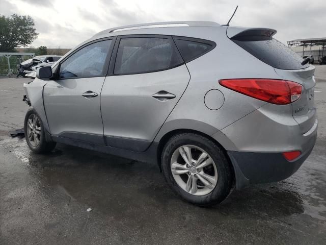 2011 Hyundai Tucson GLS