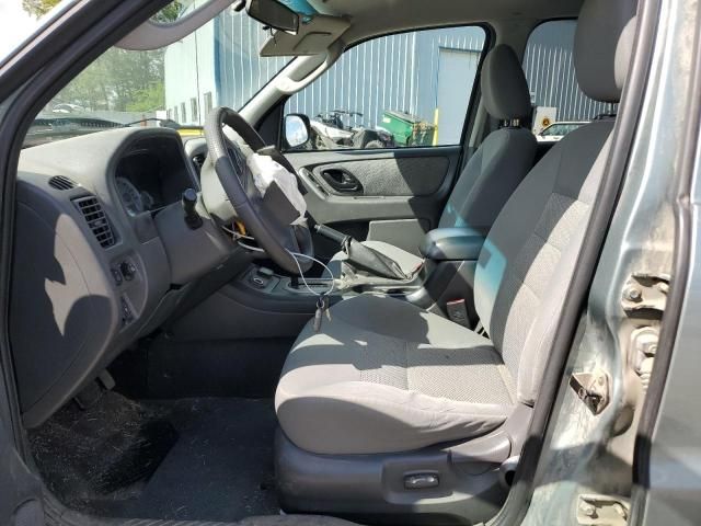 2006 Ford Escape HEV