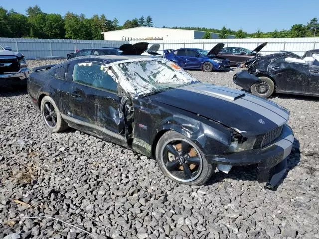 2007 Ford Mustang GT