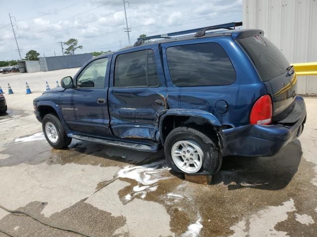 2000 Dodge Durango