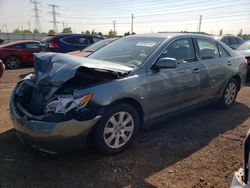 Toyota salvage cars for sale: 2008 Toyota Camry CE