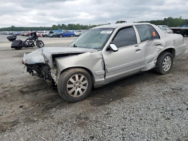 2007 Ford Crown Victoria LX