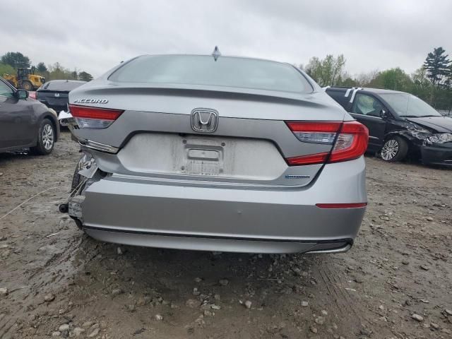 2019 Honda Accord Hybrid