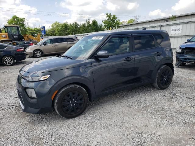 2021 KIA Soul LX