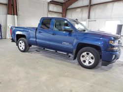 Salvage cars for sale from Copart North Billerica, MA: 2016 Chevrolet Silverado K1500 LT