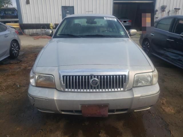 2008 Mercury Grand Marquis LS