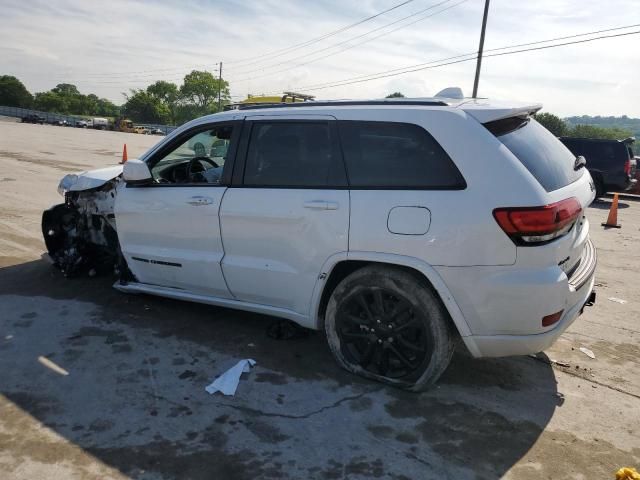 2020 Jeep Grand Cherokee Laredo