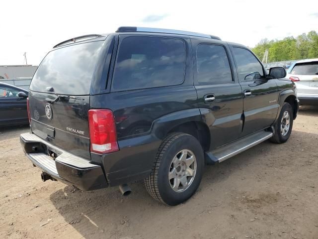 2005 Cadillac Escalade Luxury