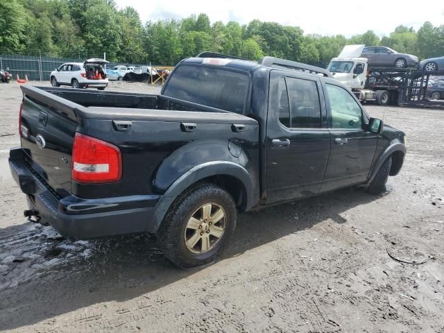 2007 Ford Explorer Sport Trac XLT