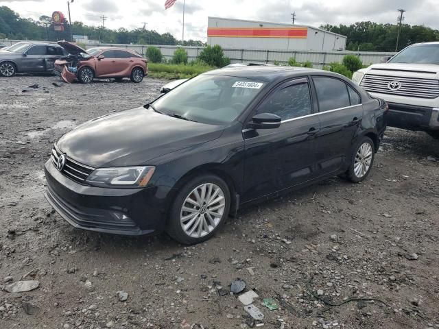 2016 Volkswagen Jetta SEL