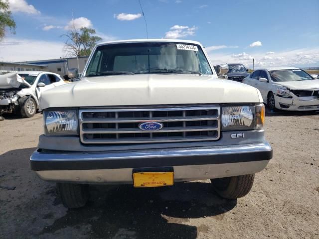 1991 Ford F250