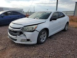 Chevrolet Vehiculos salvage en venta: 2015 Chevrolet Malibu LS