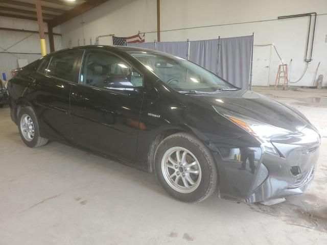 2017 Toyota Prius