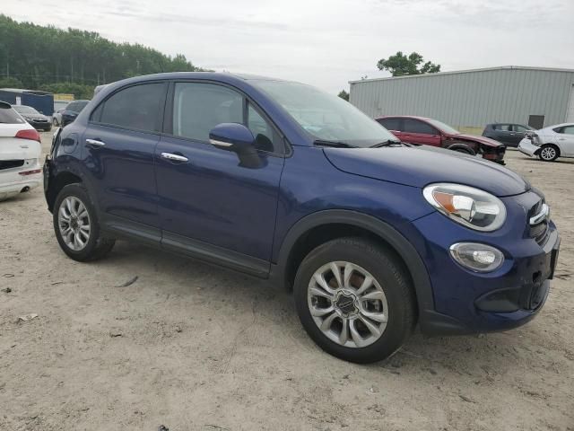 2016 Fiat 500X Easy