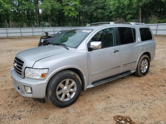 2006 Infiniti QX56