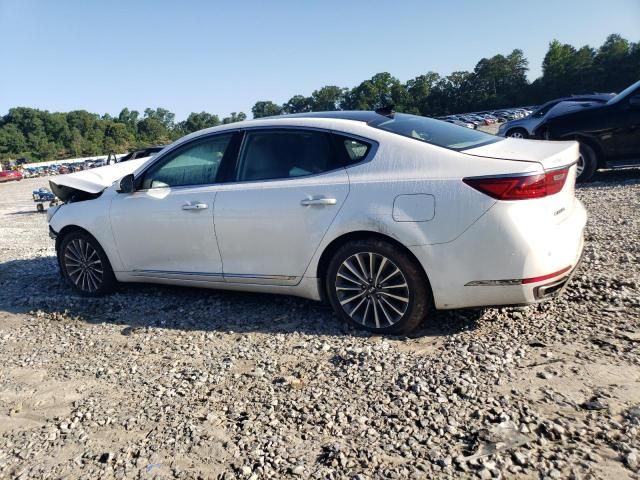 2017 KIA Cadenza Premium