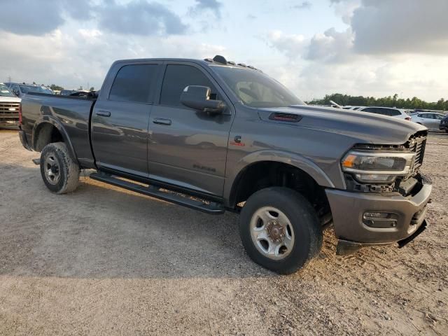 2020 Dodge 2500 Laramie