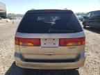 2002 Honda Odyssey EXL