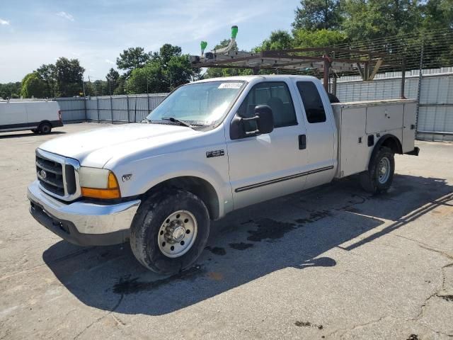 1999 Ford F250 Super Duty