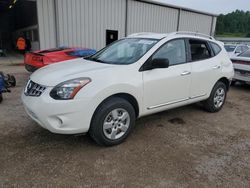 Salvage cars for sale at Grenada, MS auction: 2014 Nissan Rogue Select S