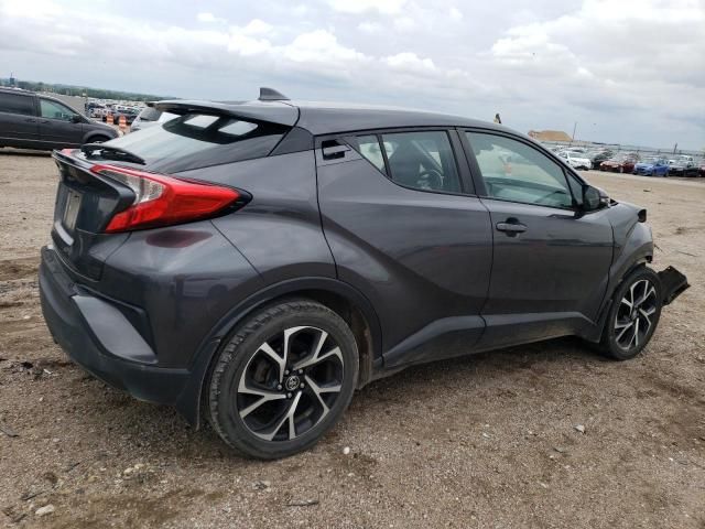 2018 Toyota C-HR XLE