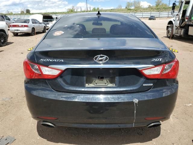 2013 Hyundai Sonata SE