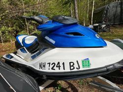 Salvage cars for sale from Copart North Billerica, MA: 2007 Seadoo GTX