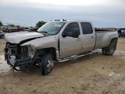 2009 Chevrolet Silverado K3500 LTZ en venta en Haslet, TX