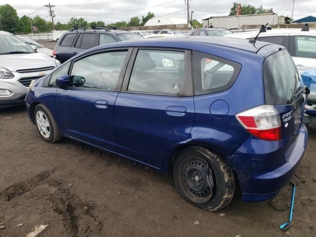 2013 Honda FIT