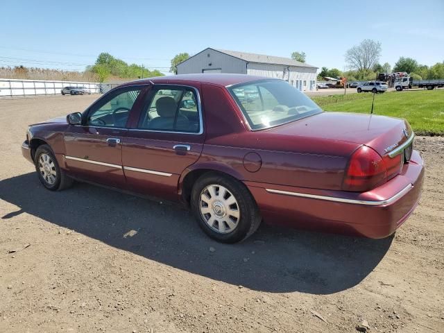 2005 Mercury Grand Marquis LS