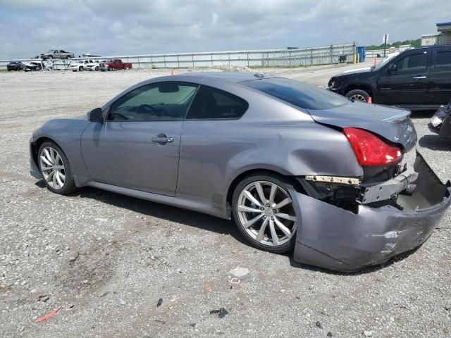 2009 Infiniti G37 Base