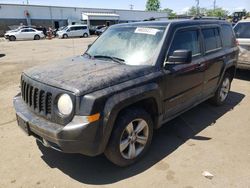 Jeep salvage cars for sale: 2011 Jeep Patriot Latitude