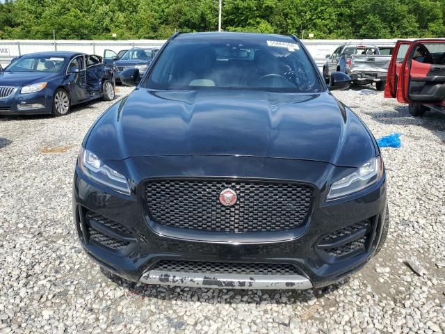 2017 Jaguar F-PACE R-Sport