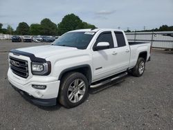 Salvage cars for sale from Copart Mocksville, NC: 2018 GMC Sierra C1500