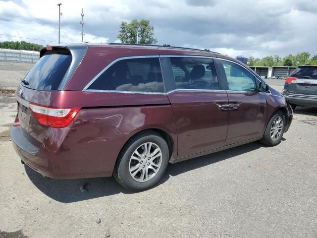 2011 Honda Odyssey EXL