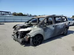 2019 Toyota Sienna LE en venta en Martinez, CA