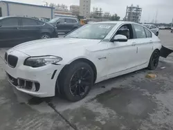 BMW Vehiculos salvage en venta: 2014 BMW 535 I