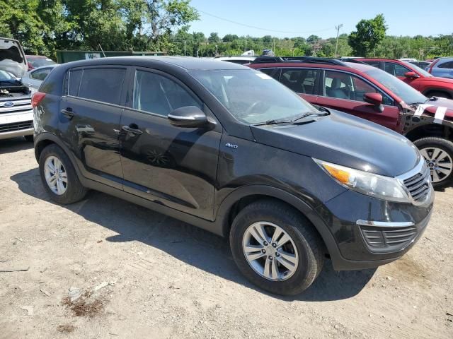 2011 KIA Sportage LX