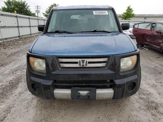 2008 Honda Element LX