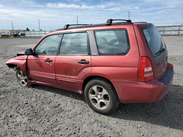 2003 Subaru Forester 2.5XS