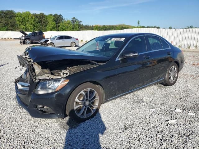 2017 Mercedes-Benz C300