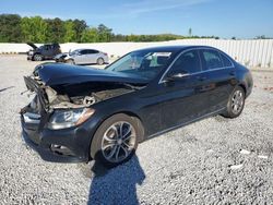 2017 Mercedes-Benz C300 en venta en Fairburn, GA