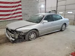 Salvage cars for sale at Columbia, MO auction: 2002 Buick Lesabre Custom