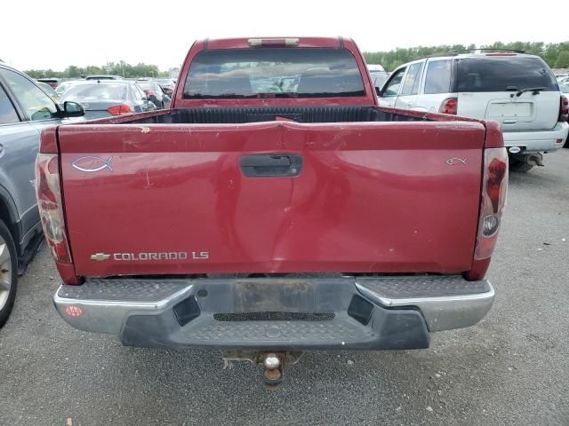 2004 Chevrolet Colorado