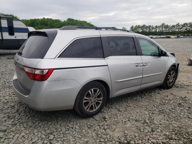 2012 Honda Odyssey EX