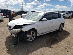 Mazda mazda3 Vehiculos salvage en venta: 2004 Mazda 3 Hatchback