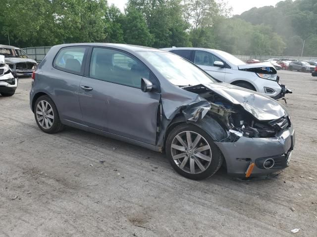 2011 Volkswagen Golf