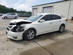 Compre carros salvage a la venta ahora en subasta: 2013 Nissan Altima 2.5