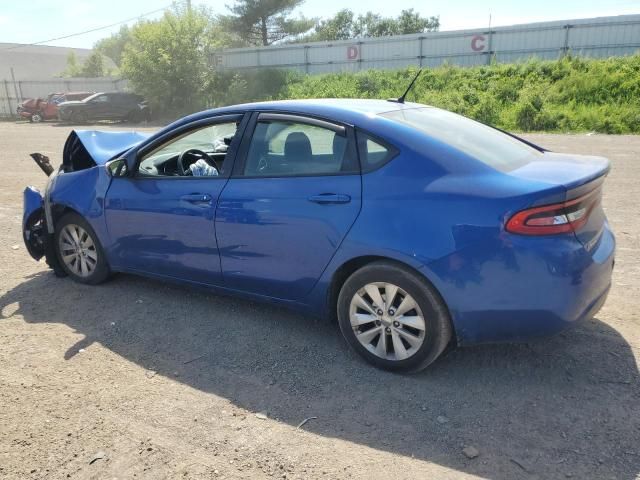 2014 Dodge Dart SXT