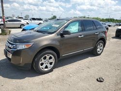 Carros con título limpio a la venta en subasta: 2011 Ford Edge SEL